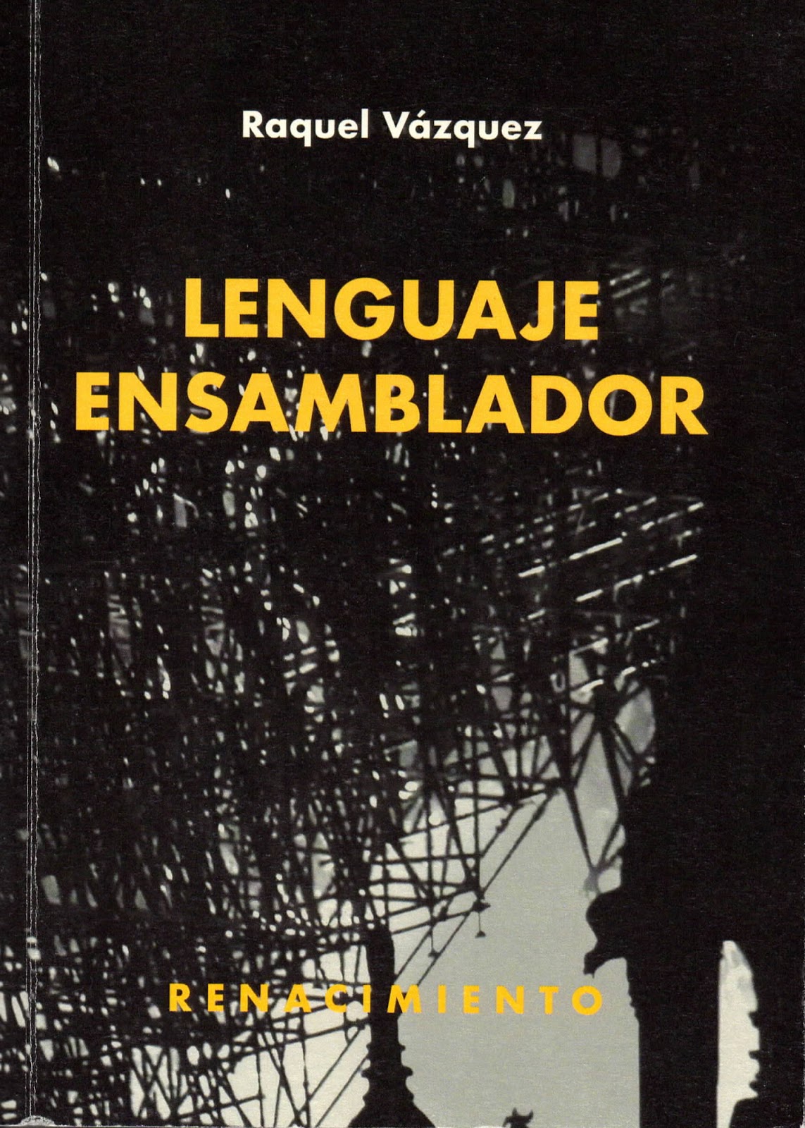 Lenguaje ensamblador